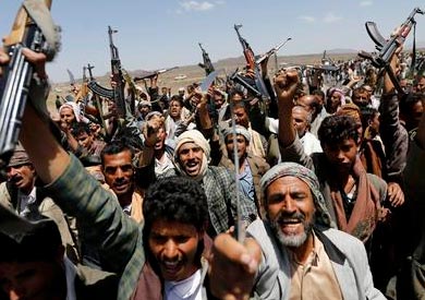 الحوثيين - ارشيفية